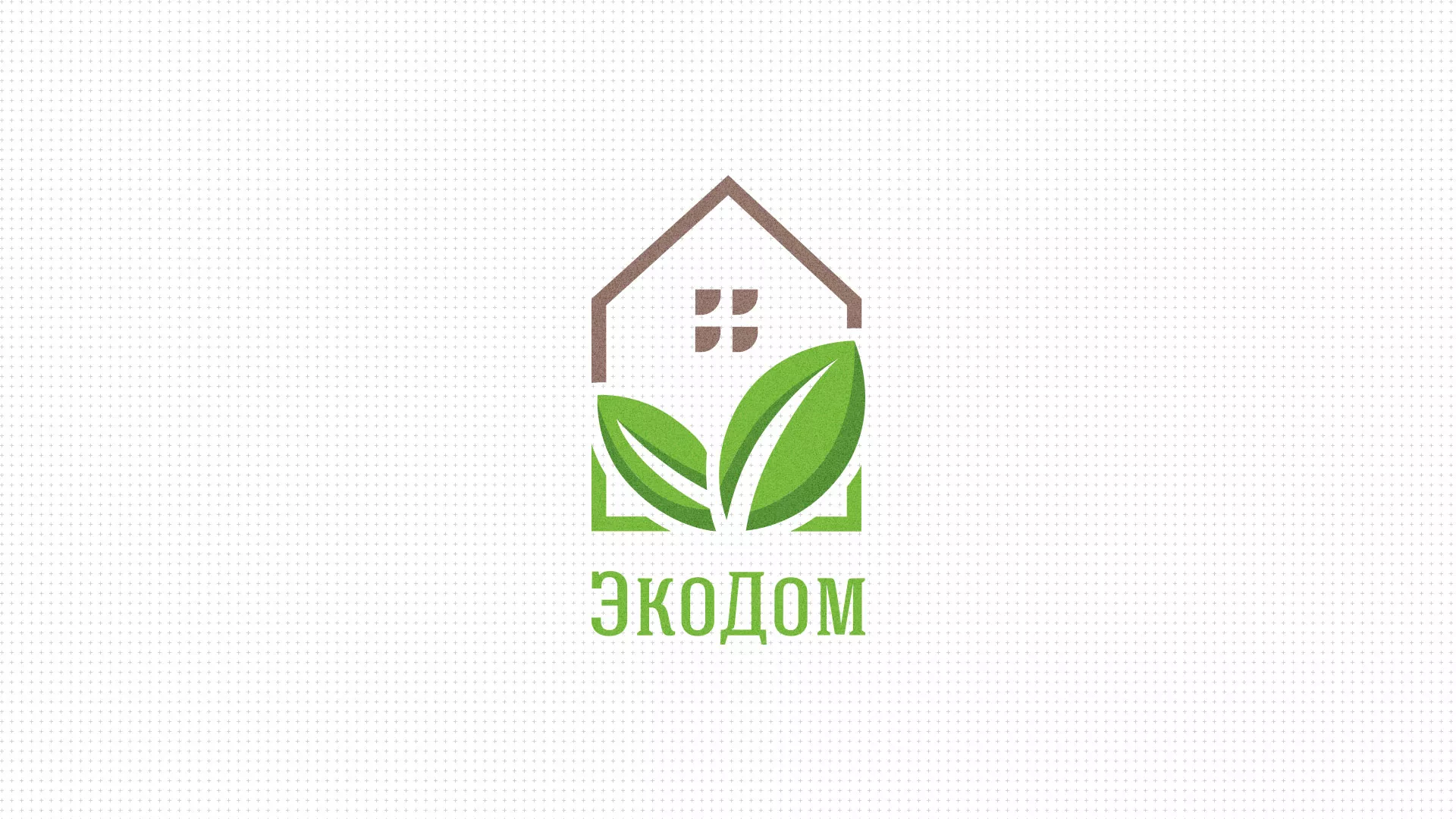 Создание сайта для строительной компании «ЭКОДОМ» в Меленках
